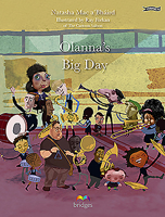 Olanna's Big Day 1847171710 Book Cover