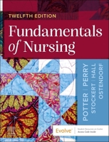 Fundamentals of Nursing 044312406X Book Cover