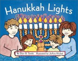 Hanukkah Lights 0811832570 Book Cover