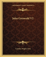 John Greswold V2 1162669217 Book Cover