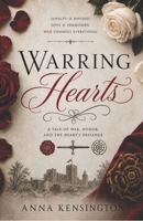 Warring Hearts: A Medieval Romance (Fated Rivals) B0F2234K3H Book Cover