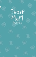 Smart Mom Shopping List Planner Book (Royal Blue) 0464439906 Book Cover