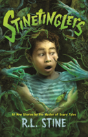 Stinetinglers: All New Stories by the Master of Scary Tales B0GMZ4X2H8 Book Cover