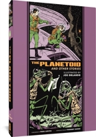 The Planetoid And Other Stories 1683967623 Book Cover