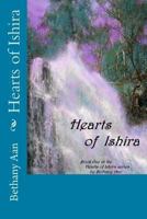 Hearts of Ishira: Book One in the Hearts of Ishira series 1479326674 Book Cover