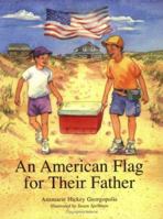 An American Flag for Their Father 1933002069 Book Cover