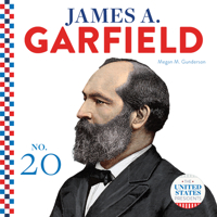 James A. Garfield 1532193505 Book Cover