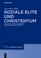 Soziale Elite und Christentum 3110373807 Book Cover