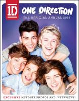 One Direction: the Official Annual 2013 0062223178 Book Cover
