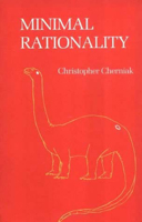 Minimal Rationality (Computational Models of Cognition and Perception) 0262031221 Book Cover
