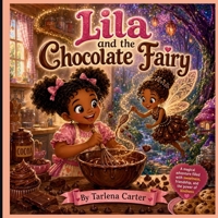 LILA AND THE CHOCOLATE FAIRY: A Sweet Story About Kindness and Love B0GZDFRZ27 Book Cover