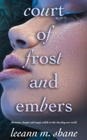 Court of Frost and Embers B08QLQHH9F Book Cover