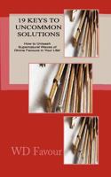 19 Keys to Uncommon Solutions 9789146841 Book Cover
