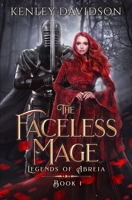 The Faceless Mage B08N97D77X Book Cover