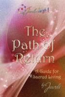 The Path of Return : The Light of Parashakti 1893037010 Book Cover