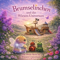 Brumselinchen und das Wiesen-Universum: Die zweite Reise ins Wiesen-Universum (German Edition) B0GXFH4F4M Book Cover