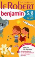 Robert benjamin 6/8 ans -cp-ce 2849022578 Book Cover