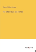 The Willey House And Sonnets 1104409070 Book Cover
