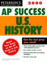 AP Success 2000 : U.S. History 076890367X Book Cover