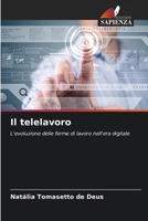 Il telelavoro (Italian Edition) 6208030986 Book Cover