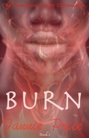 Burn (The Cambion Rider Chronicles, #2) 1393720811 Book Cover