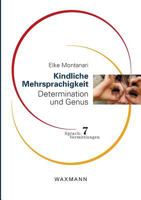 Kindliche Mehrsprachigkeit 3830923007 Book Cover
