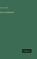 Kurze Frühlehren 3563192650 Book Cover