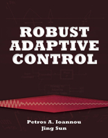 Robust Adaptive Control 0486498174 Book Cover