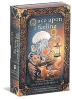 Once Upon a Feeling: A Pillow Thoughts Affirmation Deck for Reflection and Healing B0FCLG8RZG Book Cover
