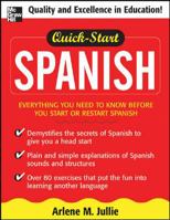Quick-Start Spanish (Quick Start) 0658002961 Book Cover