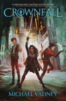 Crownfall 1972175017 Book Cover