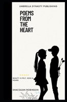 POEMS FROM THE HEART B0CVTQKXXL Book Cover