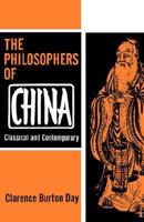 The Philosophers of China 0806529695 Book Cover