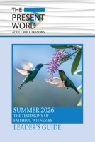 Tpw: Summer 2026: Leader's Guide: P 0804206058 Book Cover