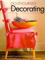 Do-it-Yourself Decorating 1855101033 Book Cover