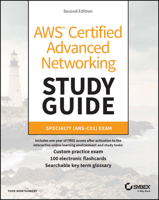 Aws Certified Advanced Networking Study Guide: Specialty (Ans-C01) Exam 1394171854 Book Cover