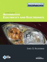 Automotive Electricity and Electronics B01M17M2L0 Book Cover