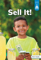 Sell It! (Stairway Decodables Nonfiction Step 1) B0DWDRYLY7 Book Cover