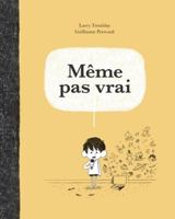 Même pas vrai 2897141379 Book Cover