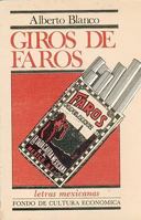 Giros de faros (Letras mexicanas) 9681602439 Book Cover