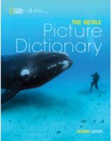 The Heinle Picture Dictionary: Lesson Planner, 2nd Edition (Book & CD) 1133563163 Book Cover