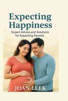 Expecting Happiness: Expert Advice and Solutions for Expecting Parents B0FPFN22D7 Book Cover