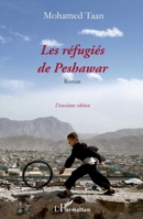 Les réfugiés de Peshawar: Roman Deuxième édition (French Edition) 2343170010 Book Cover