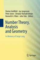 Number Theory, Analysis and Geometry: In Memory of Serge Lang 1493900994 Book Cover