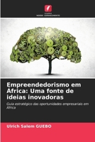 Empreendedorismo em África: Uma fonte de ideias inovadoras 6630119886 Book Cover