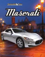 Maserati 0778721027 Book Cover