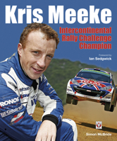 Kris Meeke: Intercontinental Rally Challenge Champion 1845840712 Book Cover