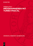 Programmieren Mit Turbo-Pascal 3112751221 Book Cover