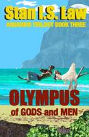 Olympus: Of Gods and Men 1987864026 Book Cover