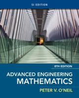 Advanced Engineering Mathematics, Si Edition 1337274526 Book Cover